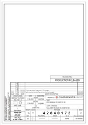 Candy CC64CH Manual De Instrucciones