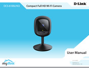 D-Link DCS-6100LHV2 Manual Del Usuario