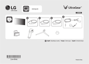 LG UltraGear 27GP95R Manual De Instalación