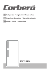 CORBERO CF2PV21322W Manual De Uso