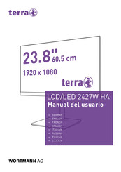 Terra 2427W HA Manual Del Usuario