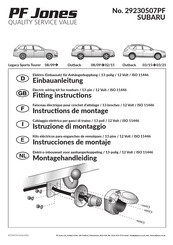 PF Jones 29230507PF Instrucciones De Montaje