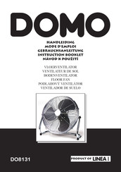 Domo DO8131 Manual De Instrucciones