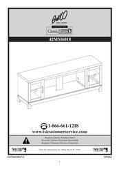 Twin-Star International Bello 42MM6018 Manual De Instrucciones