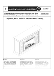 SEI FA905500TX Instrucciones De Montaje