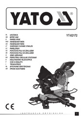 YATO YT-82172 Manual Original