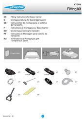 Whispbar K704W Instrucciones De Montaje