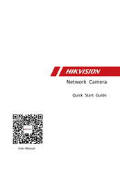 HIKVISION DS-2CD63C5G0E/RS Guia De Inicio Rapido