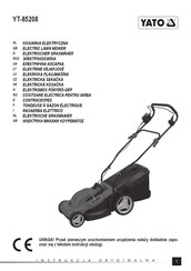 YATO YT-85208 Manual Original