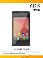 AIRIS TM485 Manual De Usuario