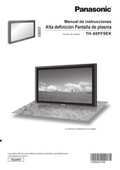 Panasonic TH-50PF9EK Manual De Instrucciones