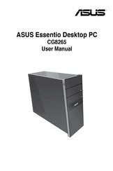 Asus CG8265 Manual Del Usuario