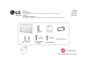 LG 32LB530D Manual Del Usuario