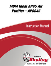 Ideal AP 30 Manual Del Usuario