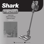 Shark Rocket HV308Q Serie Manual Del Usuario