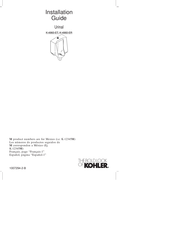 Kohler K-4960-ER Instrucciones De Montaje