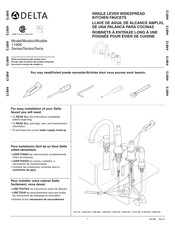 Delta 11906 Instrucciones De Montaje