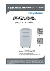 Keystone KSTAP14WCG Manual Del Usuario