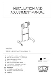 SMS 230-001-42 Manual De Instalación Y Ajuste