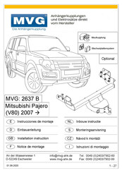 MVG 2637 B Instrucciones De Montaje