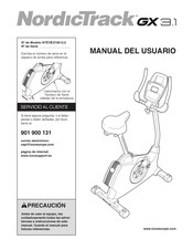 NordicTrack NTEVEX73612.0 Manual Del Usuario