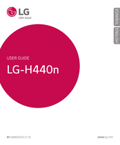 LG LG-H440n Manual De Usuario