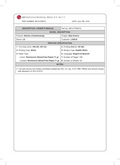 LG MFL57206016 Manual Del Usuario
