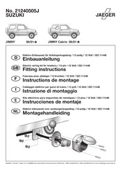 Jaeger 21240505J Instrucciones De Montaje