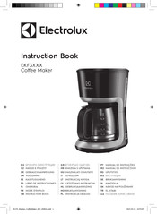 Electrolux EKF3300 Manual De Instrucciones