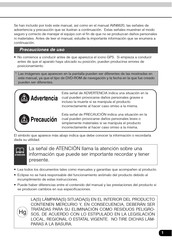 Eclipse AVN6620 Manual De Instrucciones