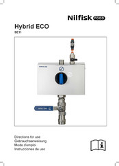 Nilfisk FOOD Hybrid ECO SE11 Instrucciones De Uso