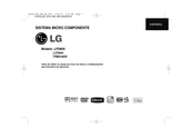 LG FBS163V Manual De Instrucciones