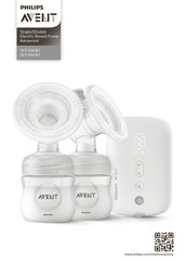 Philips AVENT Advanced SCF392/61 Manual Del Usuario