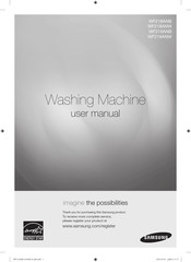 Samsung WF218ANB Manual Del Usuario