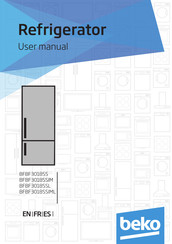 Beko BFBF3018SSL Manual Del Usuario