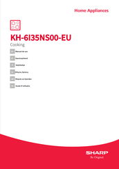 Sharp KH-6I35NS00-EU Manual De Uso