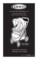 Graco Modes Click Connect PD212022B Manual Del Usuario