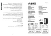 FIRST AUSTRIA FA-5425-4 Manual De Instrucciones