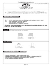 AVS HC29 Instrucciones De Instalación