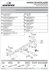 KEKO K272 Manual De Instalación