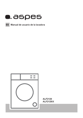 Aspes ALF2128 Manual De Usuario