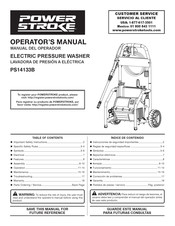 PowerStroke PS14133B Manual Del Operador