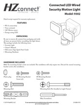 Heath Zenith 9302 Manual De Instrucciones