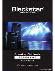 Blackstar Amplification S1-412 Manual De Instrucciones