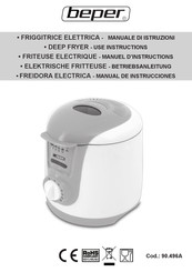 Beper 90.496A Manual De Instrucciones