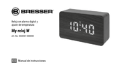 Bresser 8020401 Manual De Instrucciones