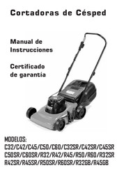 DIBRA R45GB Manual De Instrucciones