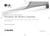 LG MAX221UB Manual Del Propietário