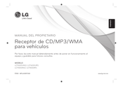 LG LCF600URS Manual Del Propietário