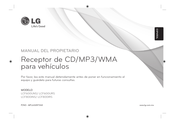 LG LCF800INS Manual Del Propietário